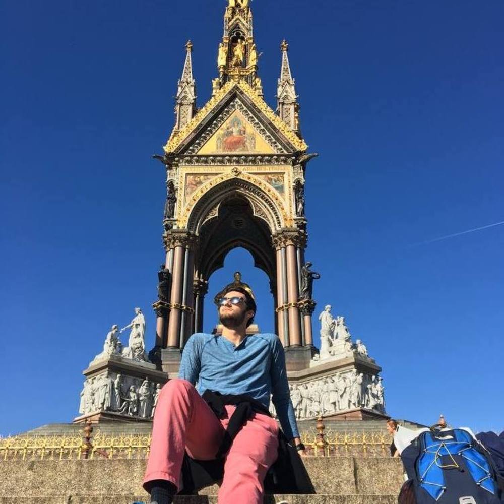 Meet your Posher, Michael